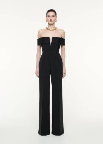 OFF THE SHOULDER JUMPSUIT