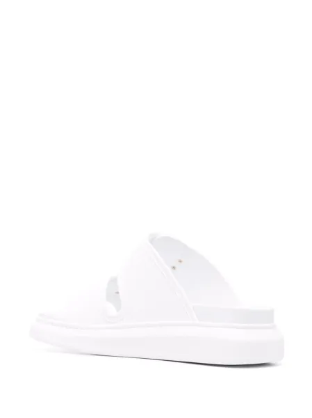 Hybrid flatform sandals