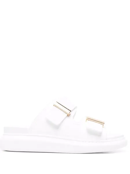 Hybrid flatform sandals