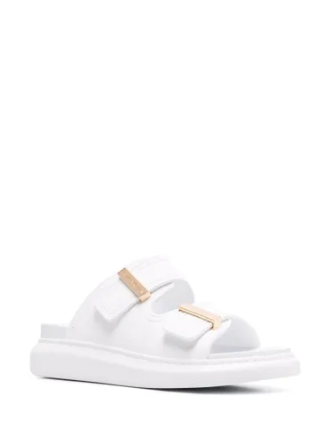 Hybrid flatform sandals