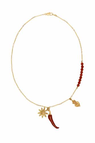 ENCANTO FINE CHILLI NECKLACE
