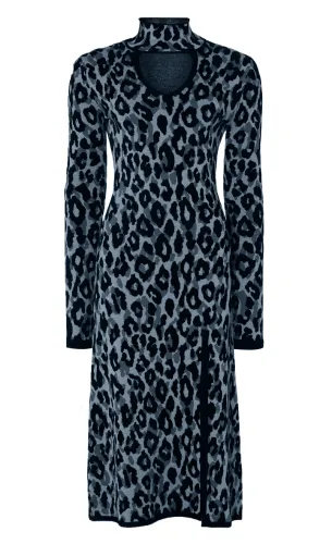 ADONIS KNIT DRESS