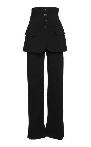BASQUE SKINNY PANTS