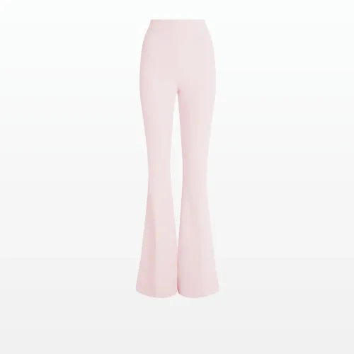 SEMI-FLARE LEG TROUSER