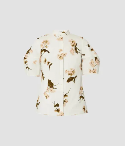 SHORT SLEEVE TOP
