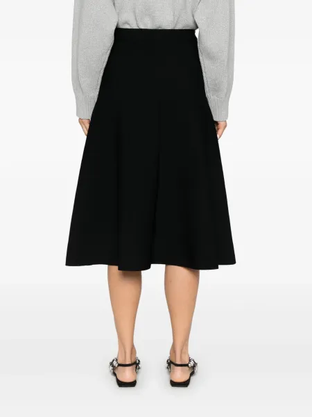 A LINE SKIRT