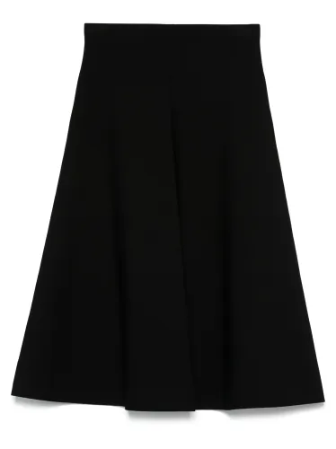 A LINE SKIRT