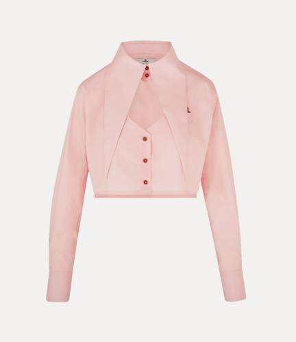 CUT OFF HEART SHIRT