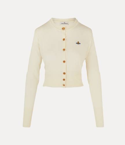BEA CROPPED CARDI