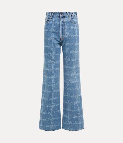 RAY FIVE POCKETS JEANS