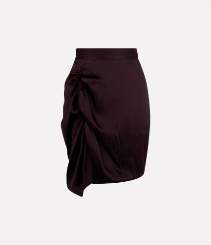 MINI SIDE PANTHER SKIRT