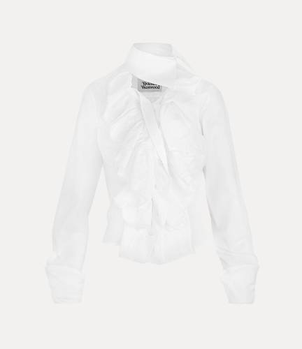 FRILLY FOOTBALL SHIRT