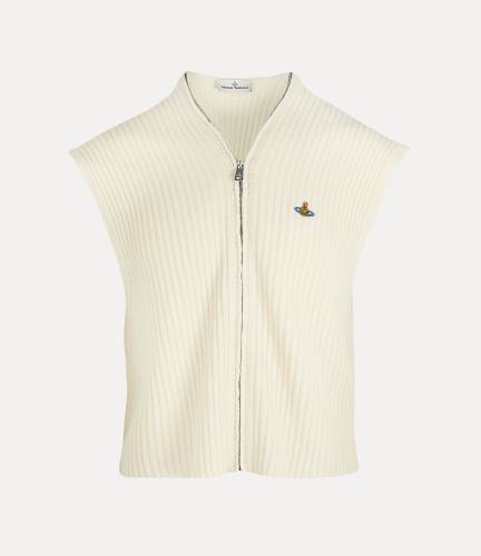 JESS ZIP VEST