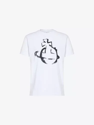 STENCIL ORB CLASSIC TSHIRT