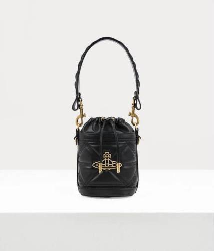 KITTY SMALL BUCKET BAG