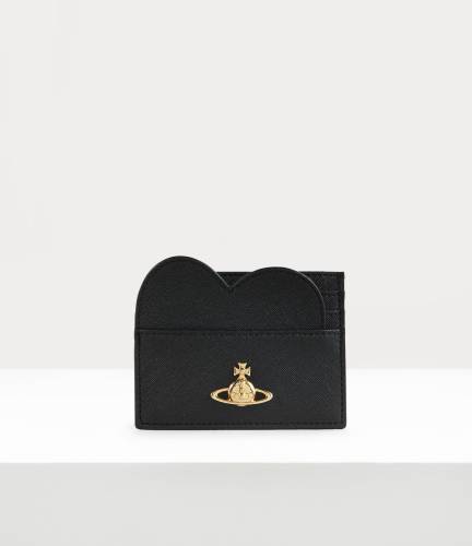HEART CARD HOLDER