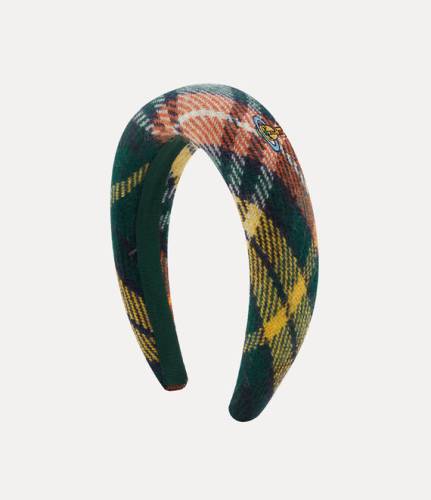HALFTONE LARGE HAIRBAND