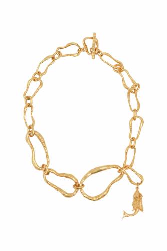 REVERIE SEA CHAIN NECKLACE
