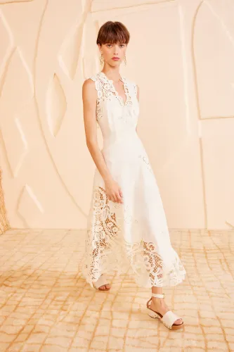 OLIVETTE DRESS