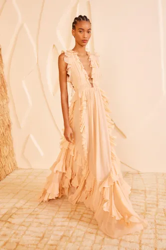 FIORELLA GOWN