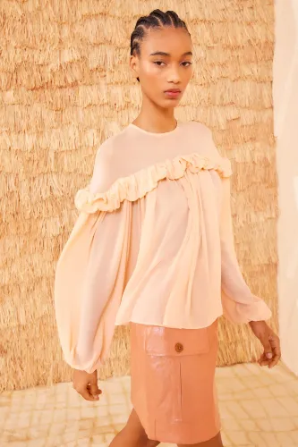 PEGGY BLOUSE
