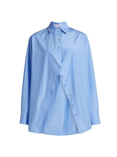 TAFFETA PORTRAIT SHIRT