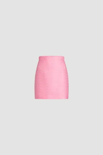 ICONIC MINI SKIRT