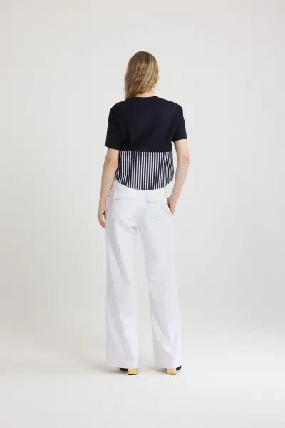LARGE BELT TROUSERS