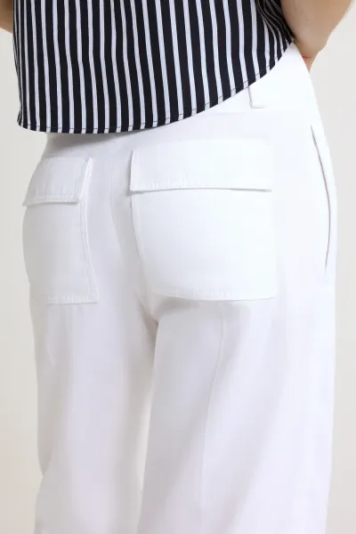 LARGE BELT TROUSERS