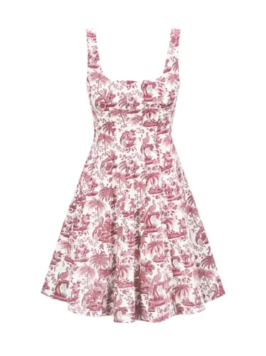 WELLS MINI DRESS