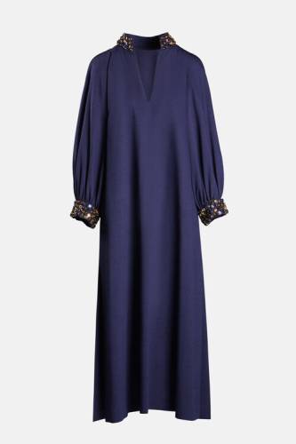 PLAZA LONG DRESS