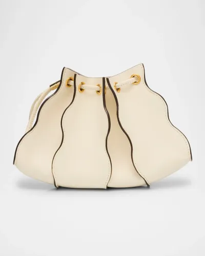 ADRIA PLEATED WAVE WRISTLET