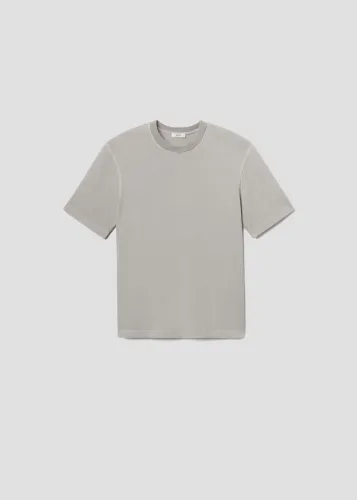 MOCK NK TSHIRT