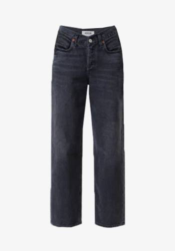 VWAIST BAGGY JEAN