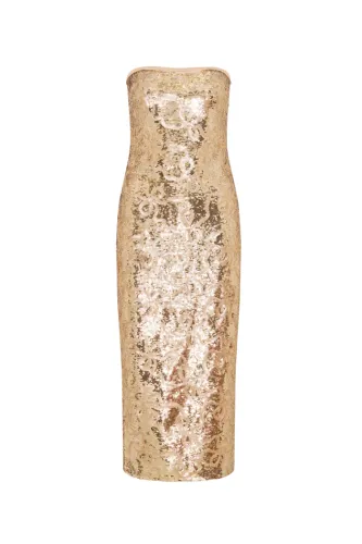 STASIA DRESS