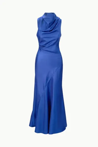 FRIDA SILK DRESS