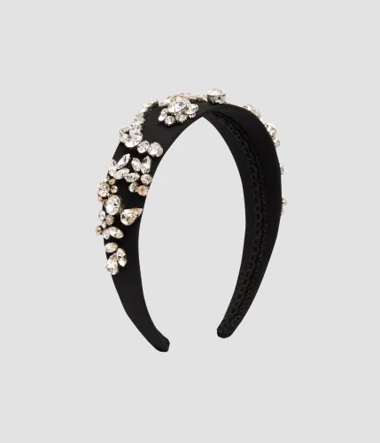 WIDE HEADBAND