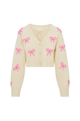 FRANCETTE CARDIGAN