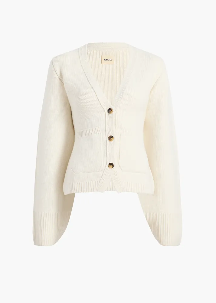 SCARLET CARDIGAN