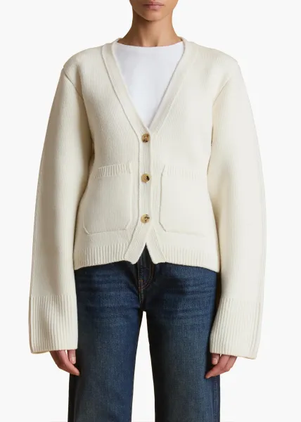 SCARLET CARDIGAN