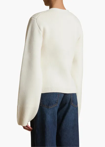 SCARLET CARDIGAN