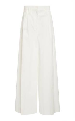 FULL SPLIT WIDE LEG PANTS
