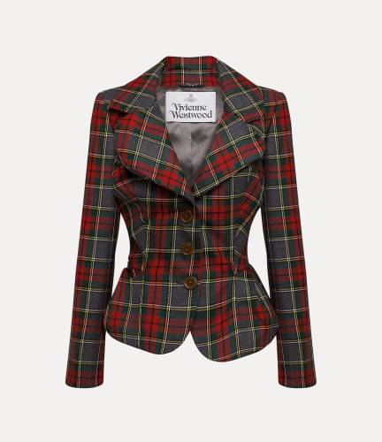 DRUNKEN JACKET