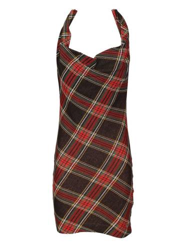 ANNA PENCIL DRESS
