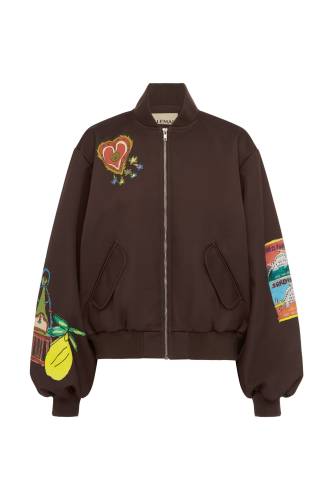 FREDO BOMBER JACKET