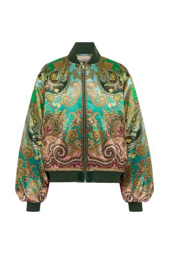 CLEMENZA BOMBER JACKET