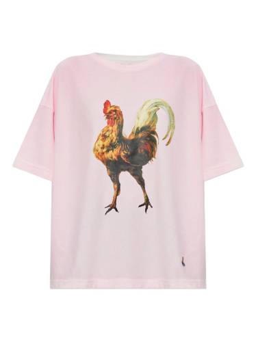 ROOSTER BOX T-SHIRT