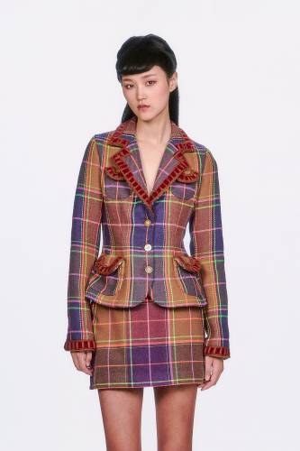 JACKET RIBBON