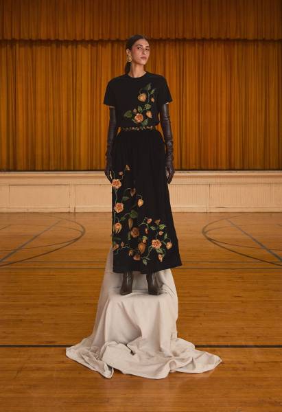 TANGELO SKIRT