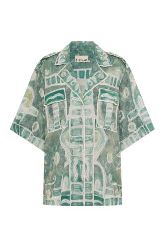 SAMIRA RELAXED SHIRT